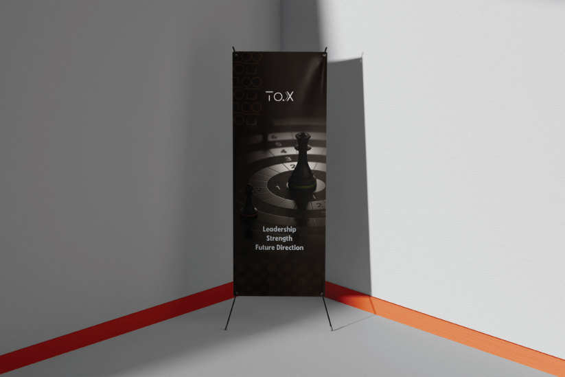 TO.X Media banner
